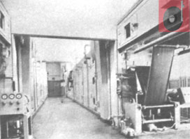 Coating machine