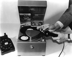 Peatrophone