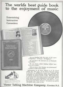 Victor ad