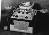 Fideipak to reel-to-reel adapter