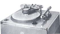 Tape to disk adapter